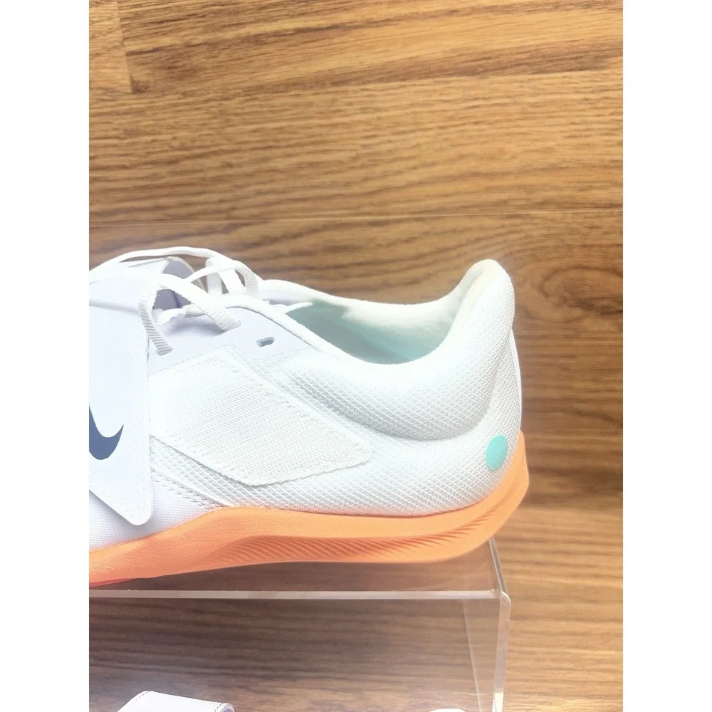 Size 9.5 Nike Zoom Rival Jump Track & Field Jumping Spikes Jump Shoes DR2756-101